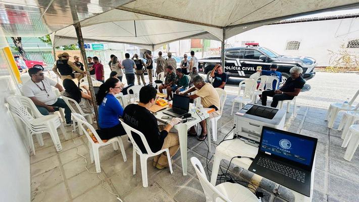 Governo do Estado mantém força-tarefa em Campina Grande