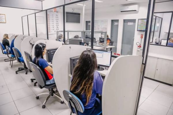 Samu registra mais de sete mil trotes