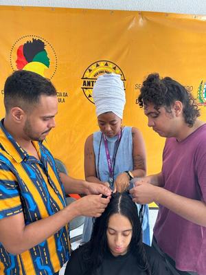 Data dedicada à mulher negra mira na luta por equidade