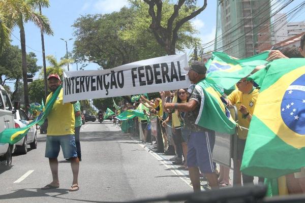 MPF emite orientação de atenção aos crimes contra as instituições democráticas