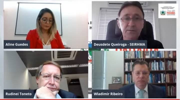 Audiência Pública para criação das microrregiões de águas e esgoto conta com participação de todo o Estado