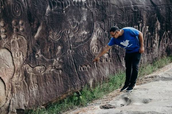 Sítio arqueológico terá novo status