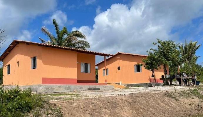 Caraúbas será contemplada com 50 novas moradias pelo MCMV