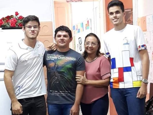 Alunos da Rede Estadual são classificados para Olimpíada Internacional de Astronomia
