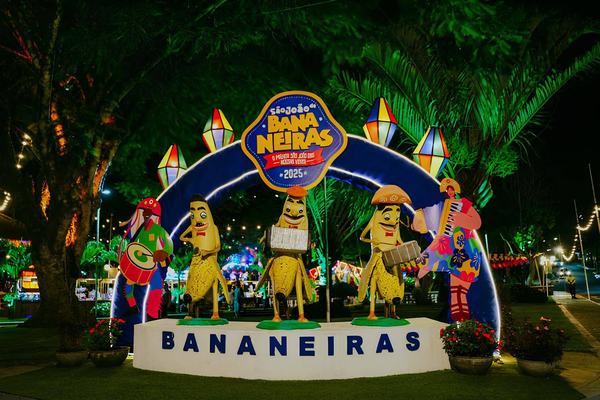 Festa em Bananeiras começa no dia 13