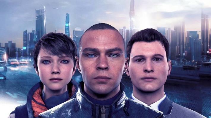 #48 No game ‘Detroit: Become Human’, robôs quebram a matrix