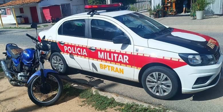 Operação prende 64 condutores com veículos roubados na capital