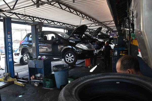 Cinco setores reúnem mais de 50% dos trabalhadores