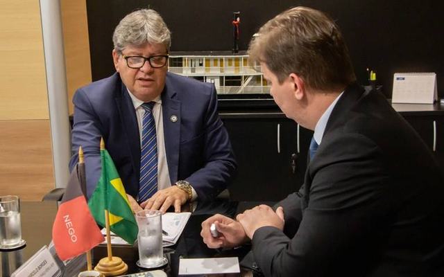 Governo pleiteia conclusão de obras hídricas no Ministério do Desenvolvimento Regional