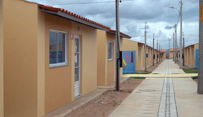 Programa MCMV contempla famílias paraibanas com 294 novas moradias