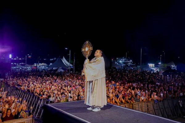 Fé, cultura e música para os 440 anos