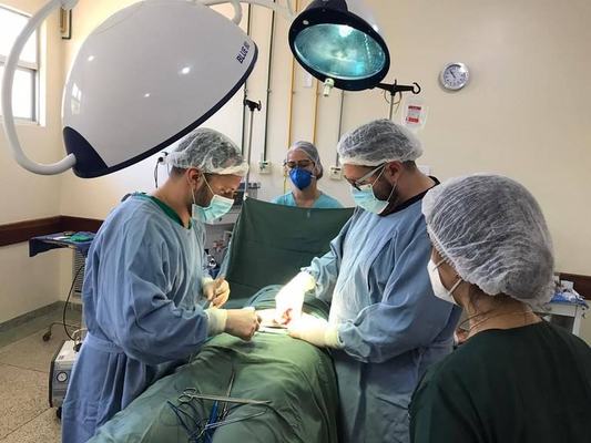 Opera Paraíba realiza 90 cirurgias eletivas no município de Queimadas