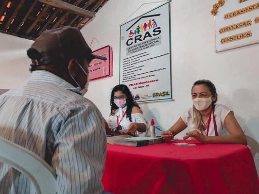 Três mil ainda não atualizaram dados no CadÚnico em JP, alerta prefeitura