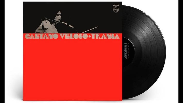 50 anos do LP ‘Transa’