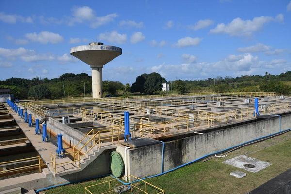 CG e JP são destaques em saneamento no Nordeste