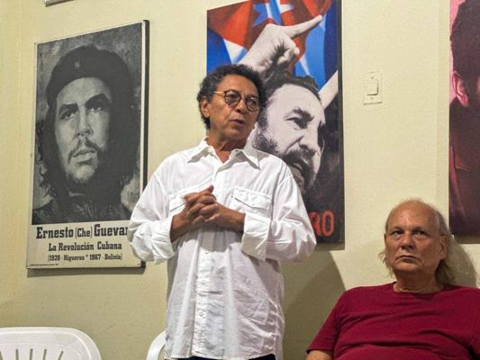 Cajá segue na luta, 61 anos depois