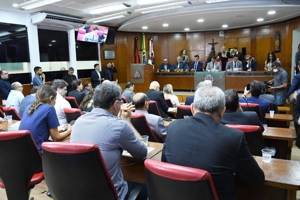 Câmara vai priorizar Plano Diretor