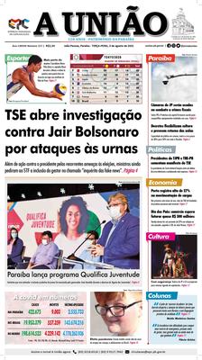 Capa 03.08.2021