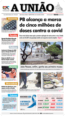 Capa 04.11.2021