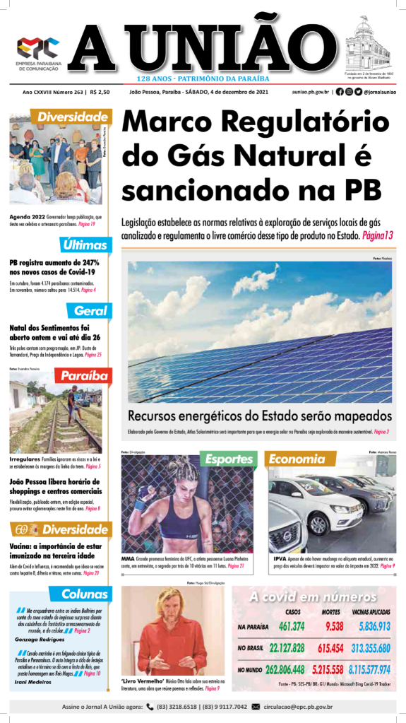 Capa 04.12.2021