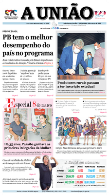 Capa 08.03.2022