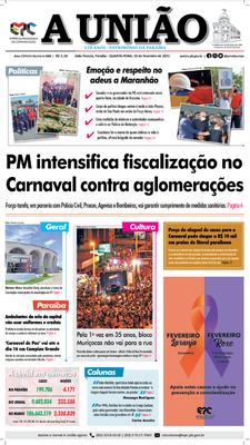Capa 10.02.2021