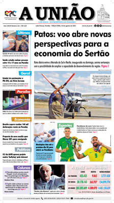 Capa 10.08.2021