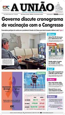 Capa 13.02.2021