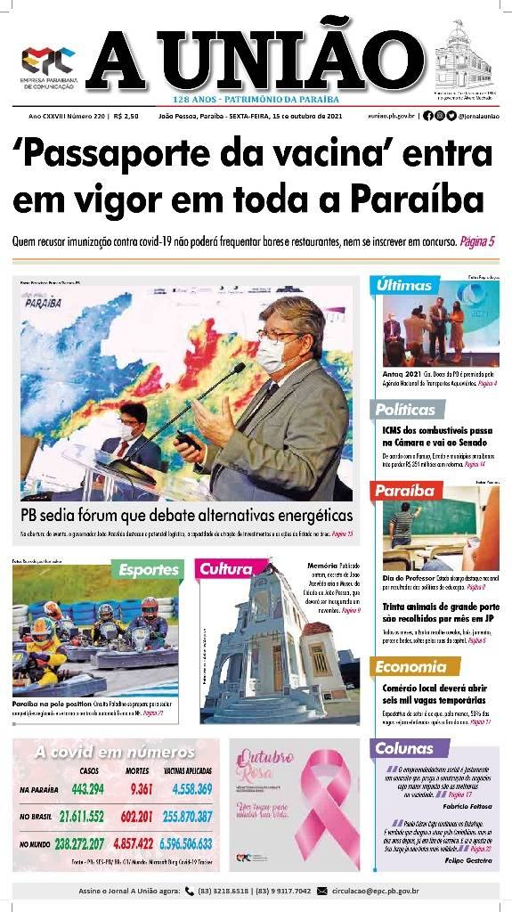 Capa 15.10.2021