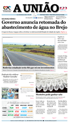 Capa 22.03.2022