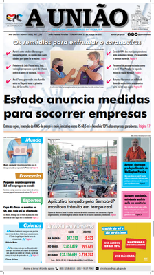Capa 23.03.2021