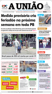 Capa 25.03.2021
