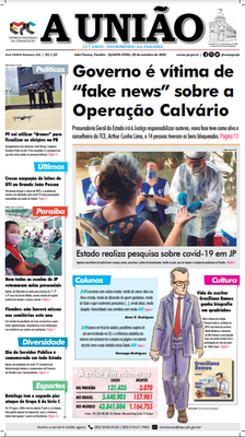 Capa 28.10.2020