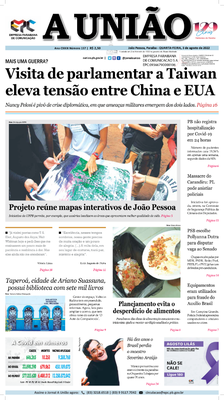 Capa 03.08.2022