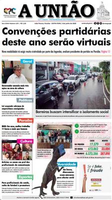 Capa 05.06.2020