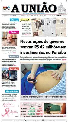 Capa 06.10.2020