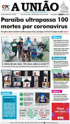 Capa 07.05.2020