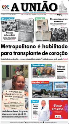 Capa 07.06.2020