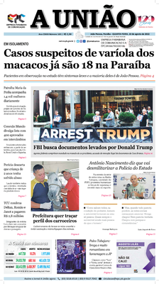 A União 10.08.2022