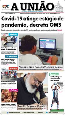 Capa 12.03.20