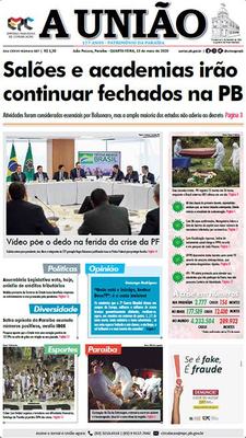 Capa 13.05.2020
