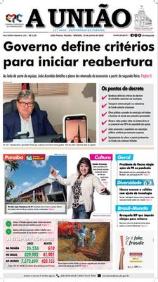 Capa 13.06.2020