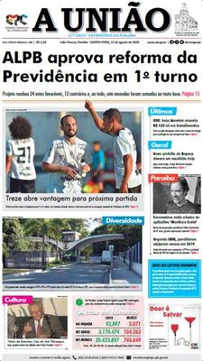 Capa 13.08.2020