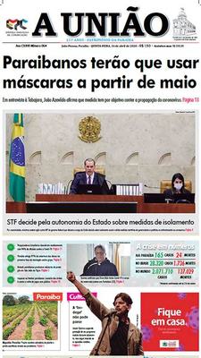 Capa 16.04.2020