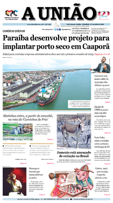Capa 17.07.2022