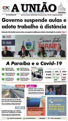 Capa 18.03.2020