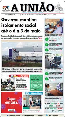 Capa 18.04.2020