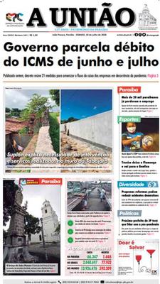 Capa 18.07.2020