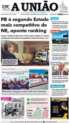 Capa 18.09.2020