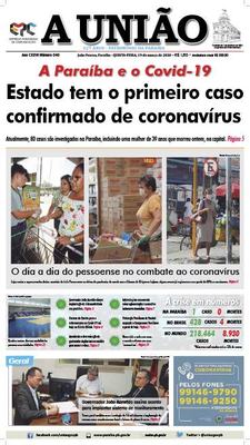 Capa 19.03.2020
